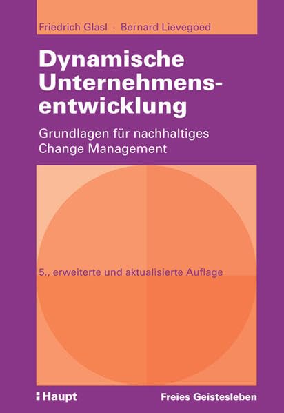 Dynamische Unternehmensentwicklung: Grundlagen für nachhaltiges Change Management Law