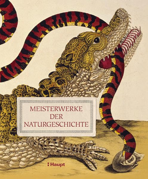Meisterwerke der Naturgeschichte: Schätze aus der Bibliothek des Natural History Museum, London Film, Art & Culture