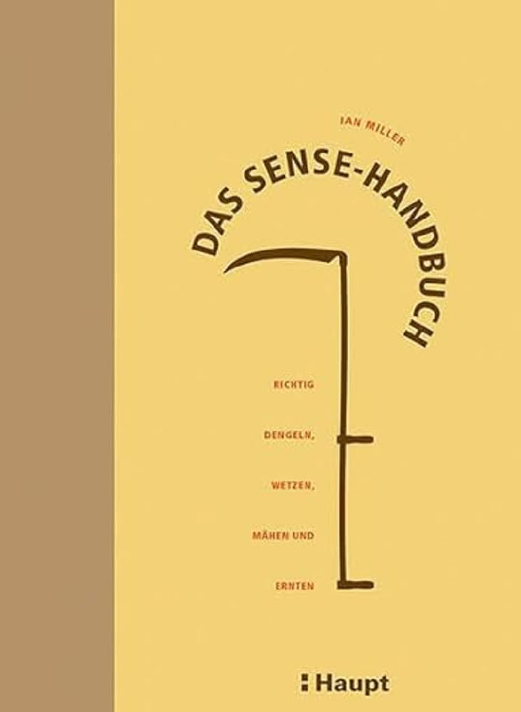 Product Image: Das Sense-Handbuch