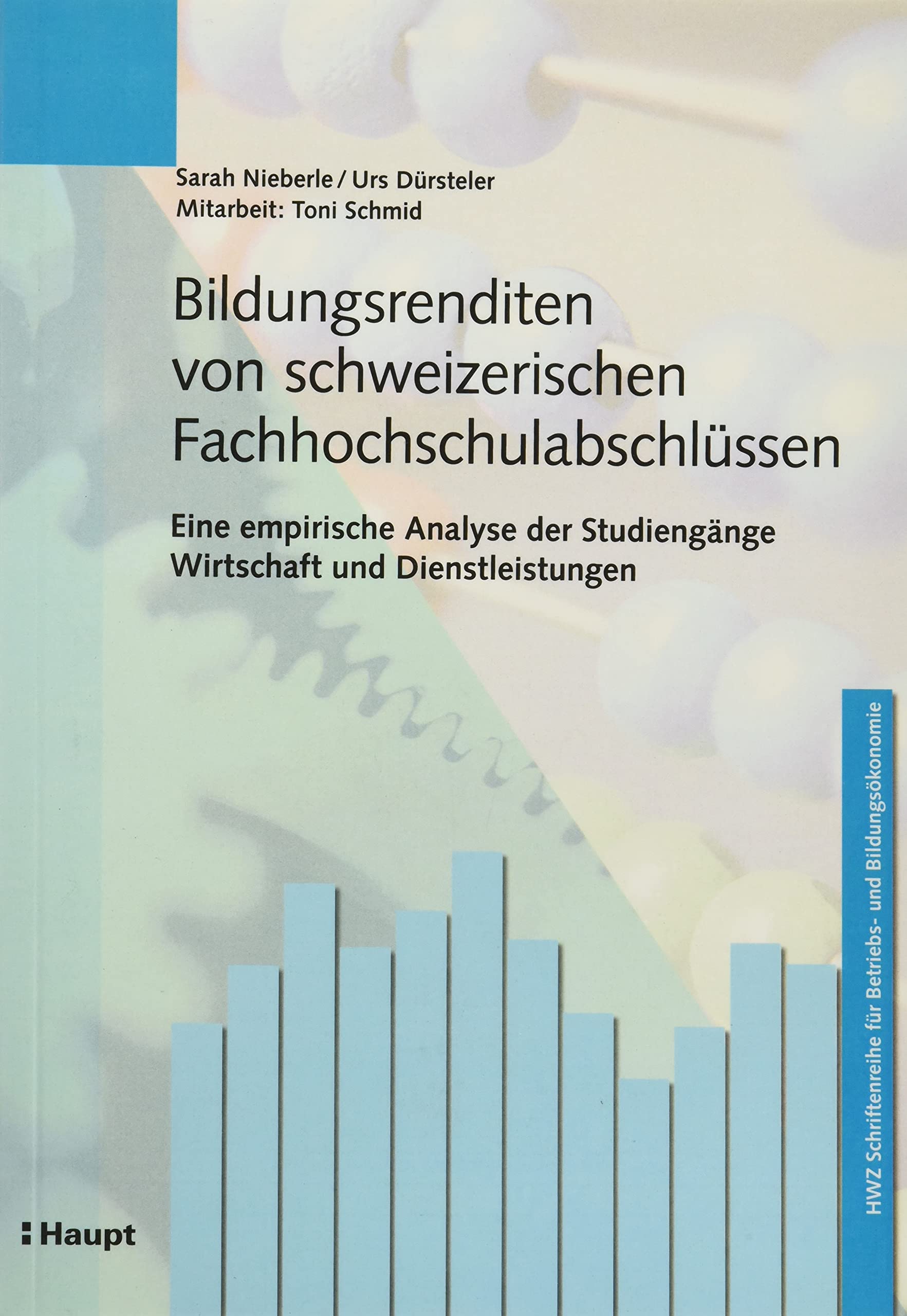 Bildungsrenditen von schweizerischen Fachhochschulabschlüssen Law