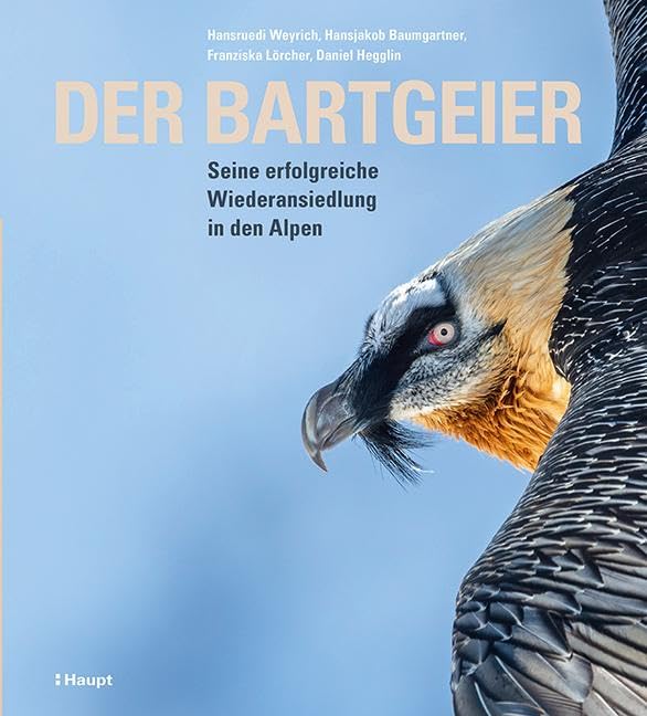 Der Bartgeier: Seine erfolgreiche Wiederansiedlung in den Alpen Natural Sciences