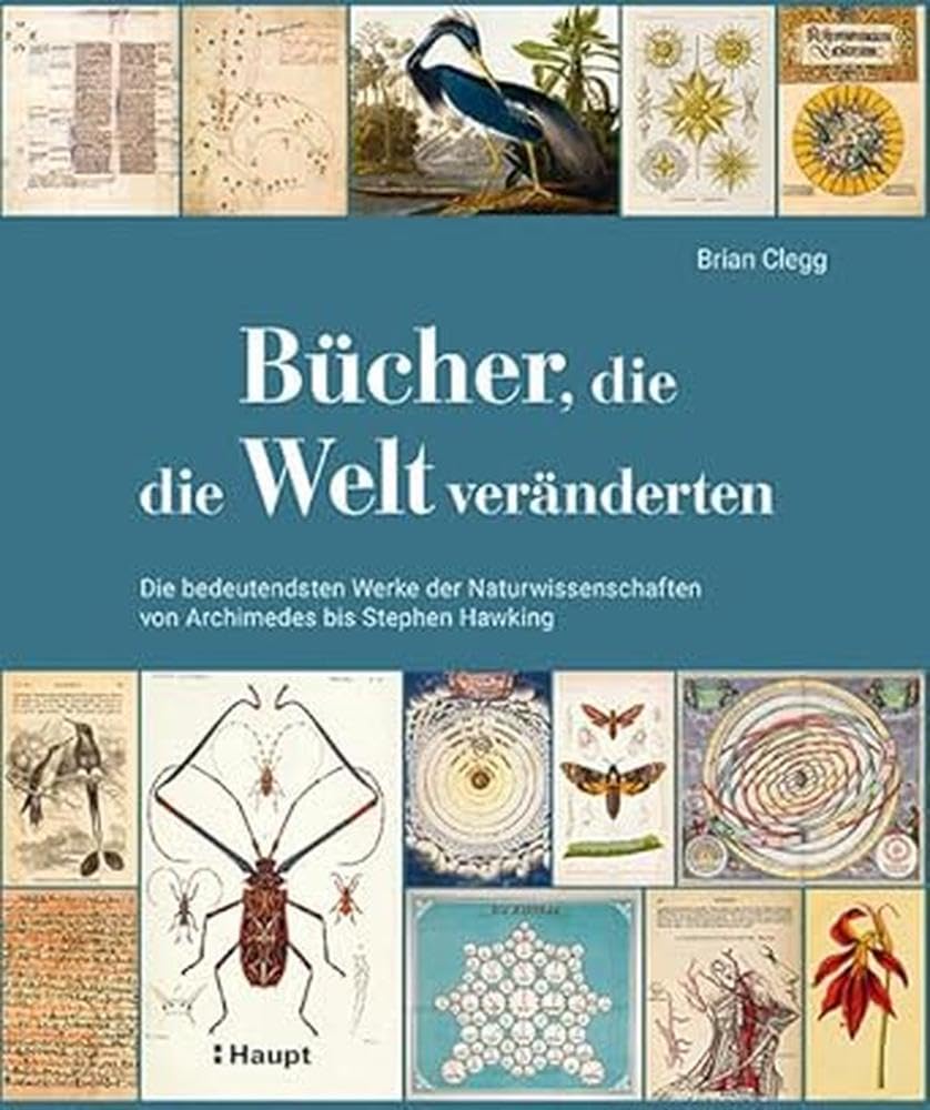 Bücher, die die Welt veränderten Memories