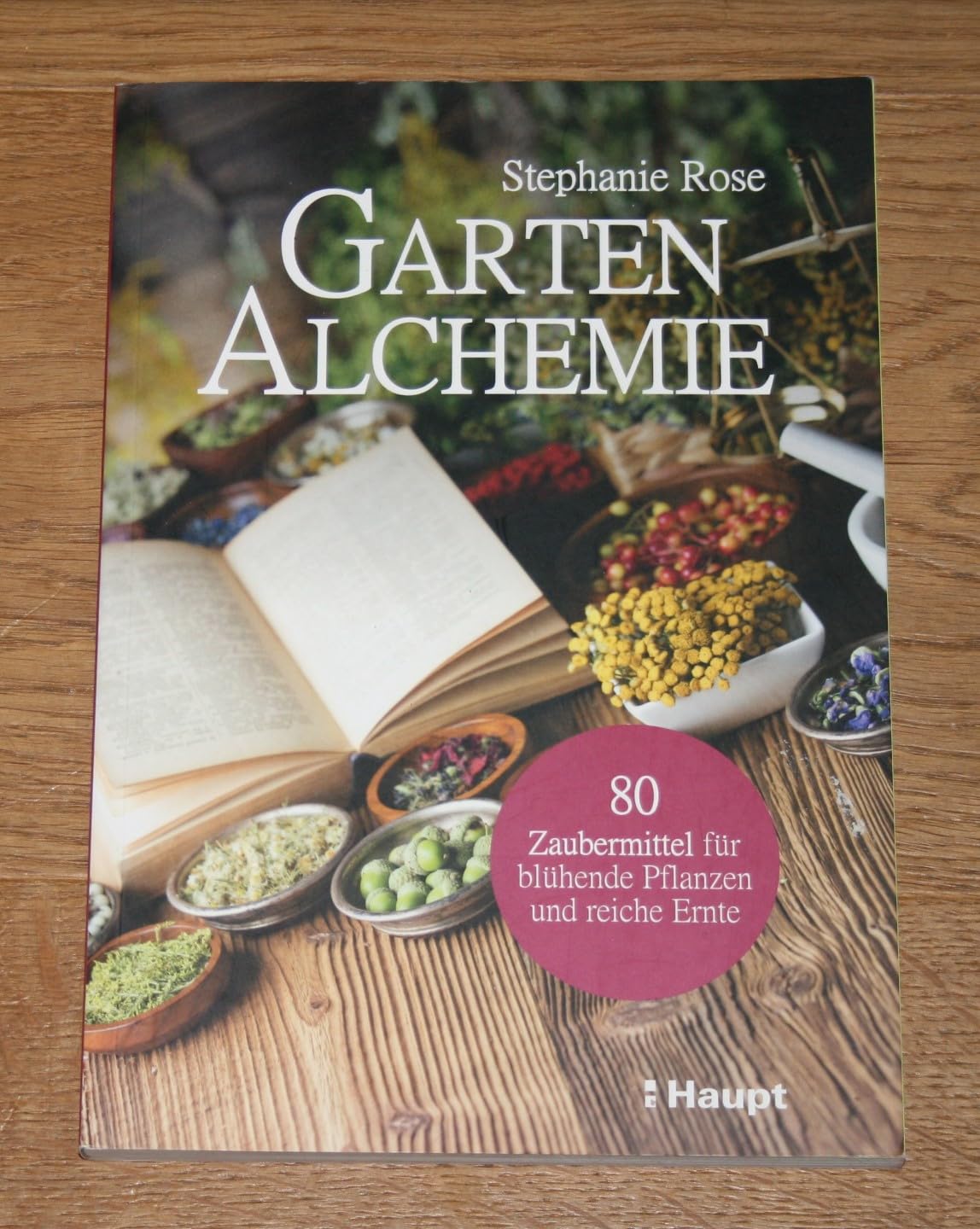 Garten-Alchemie Garden & Plants Books