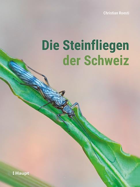 Die Steinfliegen der Schweiz Leisure, Home & Garden