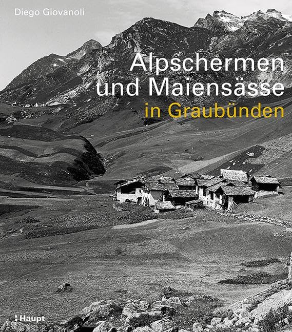 Alpschermen und Maiensässe in Graubünden Business & Technology