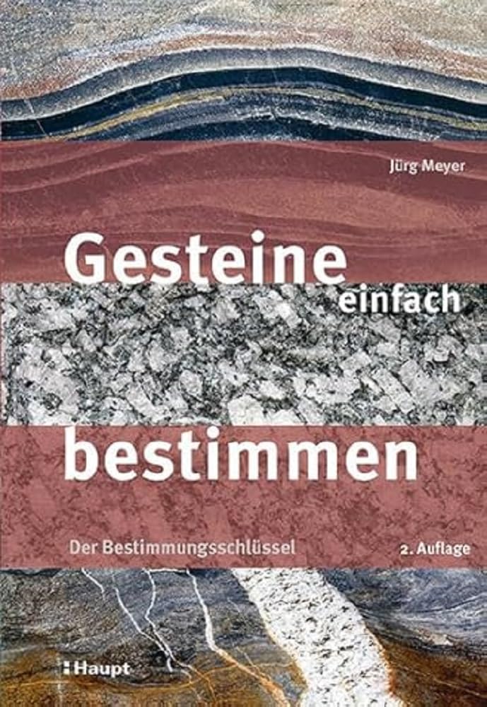 Gesteine einfach bestimmen Natural Sciences Books