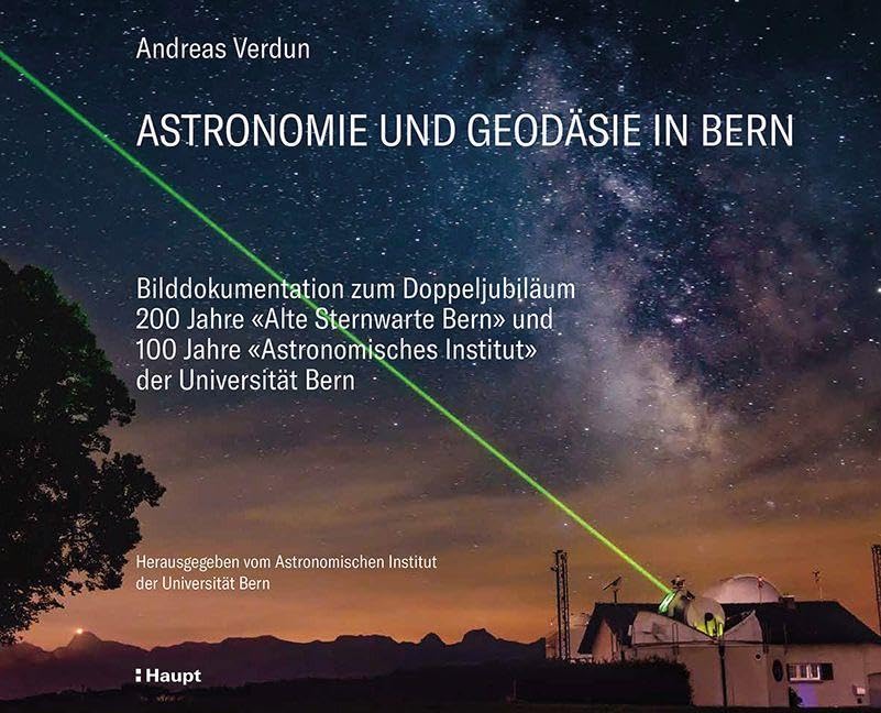 Astronomie und Geodäsie in Bern Geology & Geography