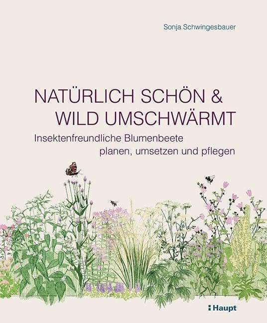 Natürlich schön und wild umschwärmt: Insektenfreundliche Blumenbeete planen, umsetzen und pflegen Film, Art & Culture