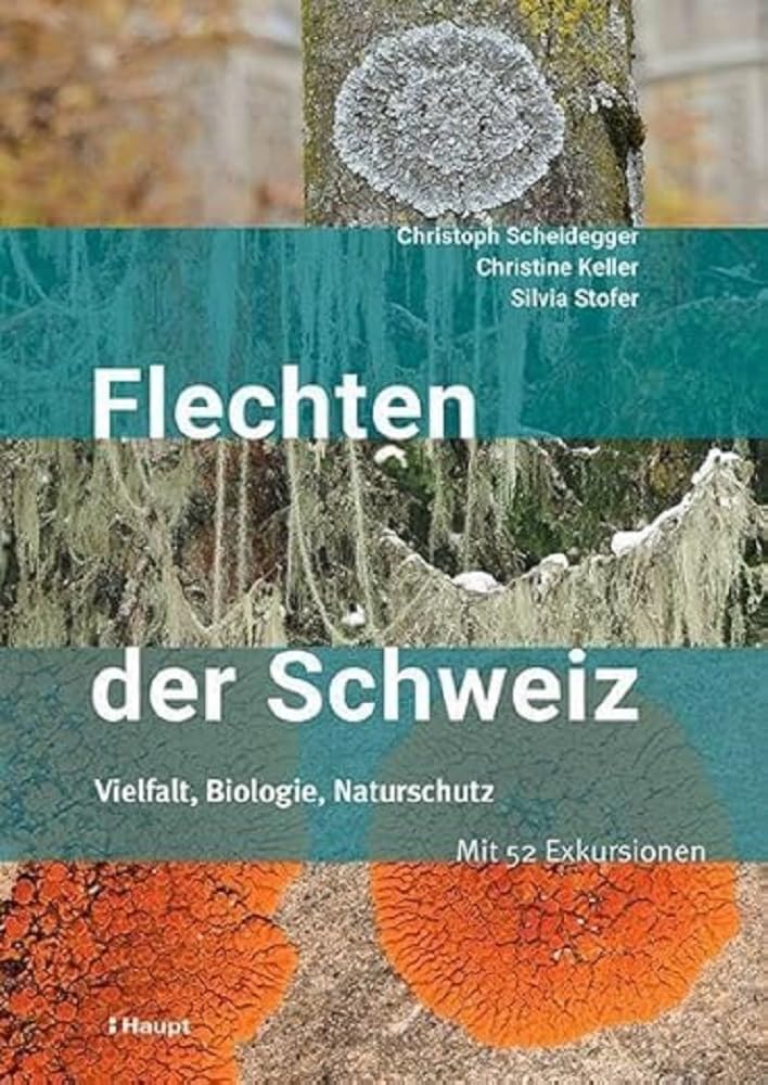 Flechten der Schweiz Natural Sciences