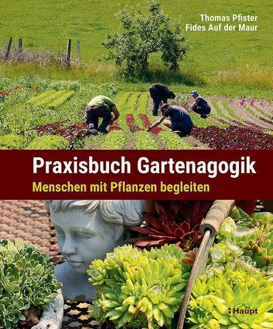 Product Image: Praxisbuch Gartenagogik