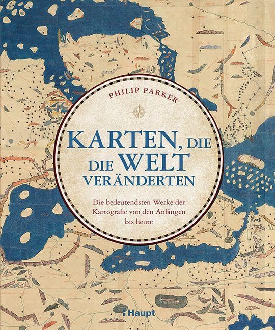 Karten, die die Welt veränderten Geology & Geography