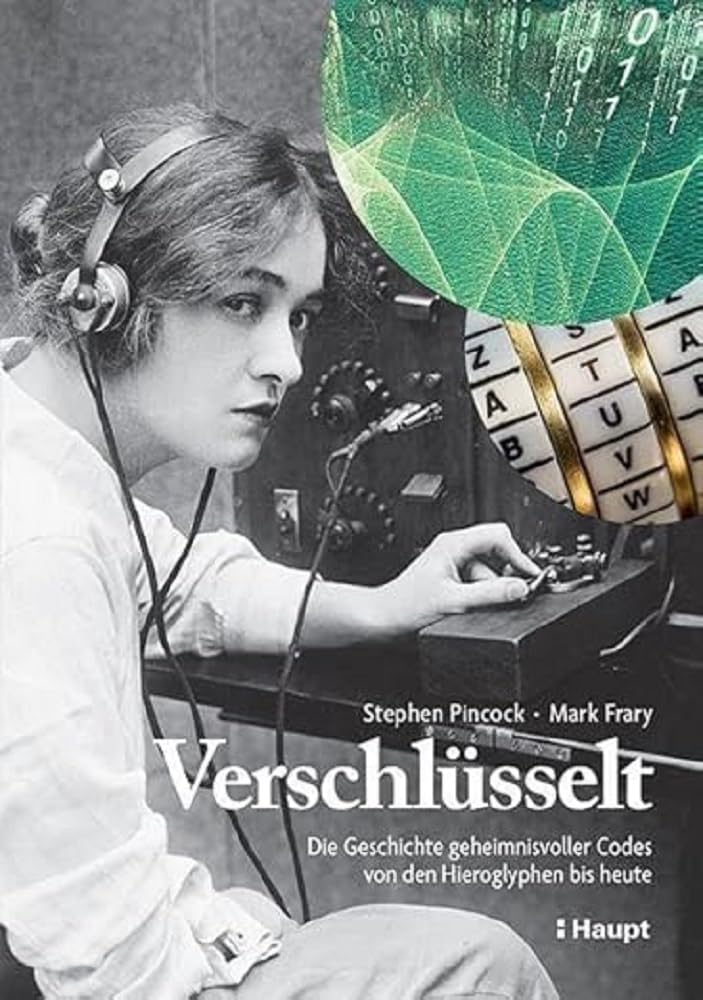 Verschlüsselt Books