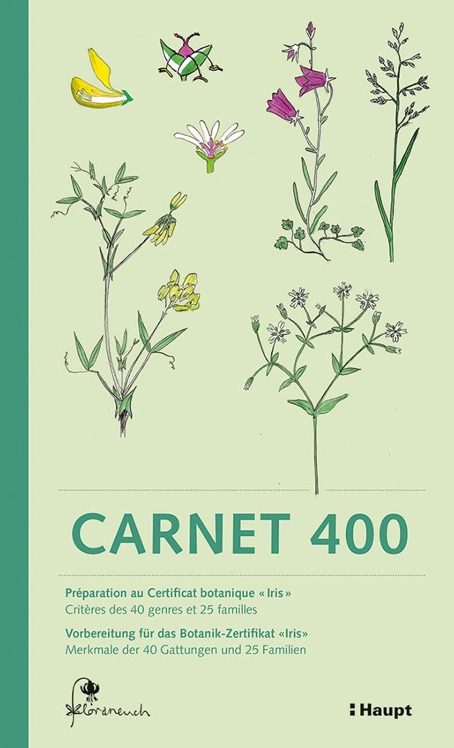 Carnet 400 Natural Sciences