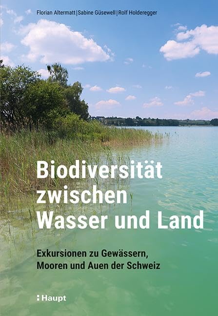 Biodiversität zwischen Wasser und Land Natural Sciences