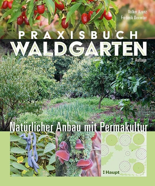 Product Image: Praxisbuch Waldgarten