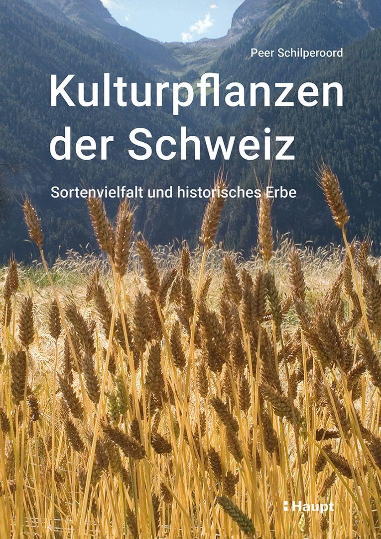 Kulturpflanzen der Schweiz Books