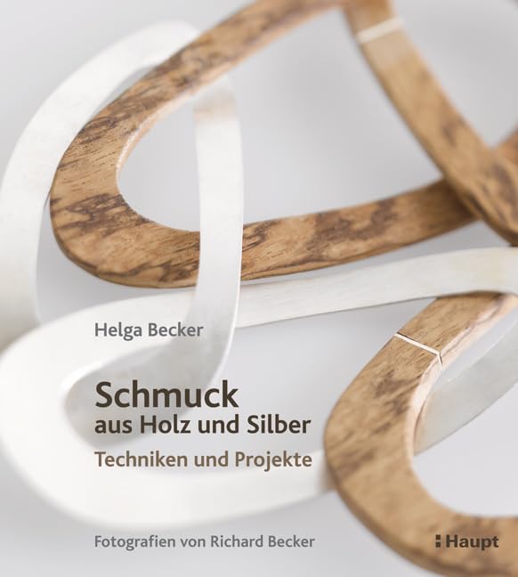 Schmuck aus Holz und Silber: Techniken und Projekte book