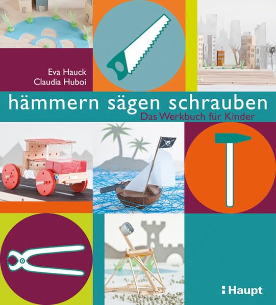hämmern, sägen, schrauben Hobbies & Crafts