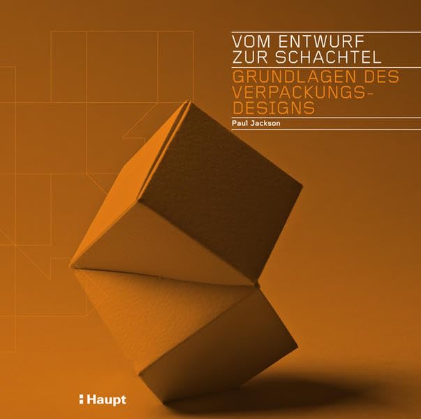 Vom Entwurf zur Schachtel: Grundlagen des Verpackungsdesigns Architecture