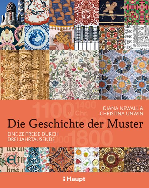 Die Geschichte der Muster: Eine Zeitreise durch drei Jahrtausende Architecture