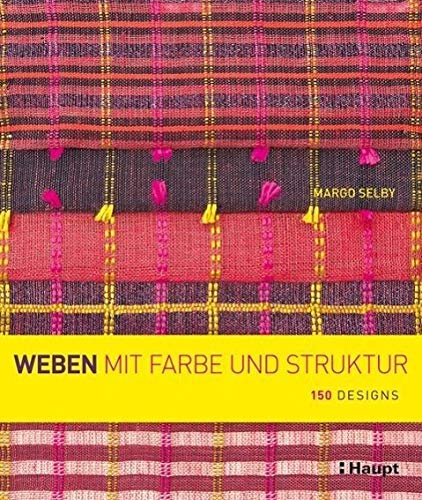 Product Image: Weben mit Farbe und Struktur: 150 Designs