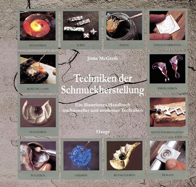 Product Image: Techniken der Schmuckherstellung