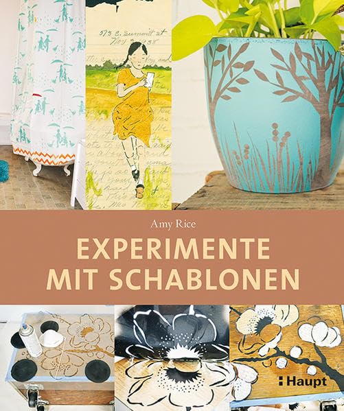 Experimente mit Schablonen: Eigene Stencils entwerfen Film, Art & Culture