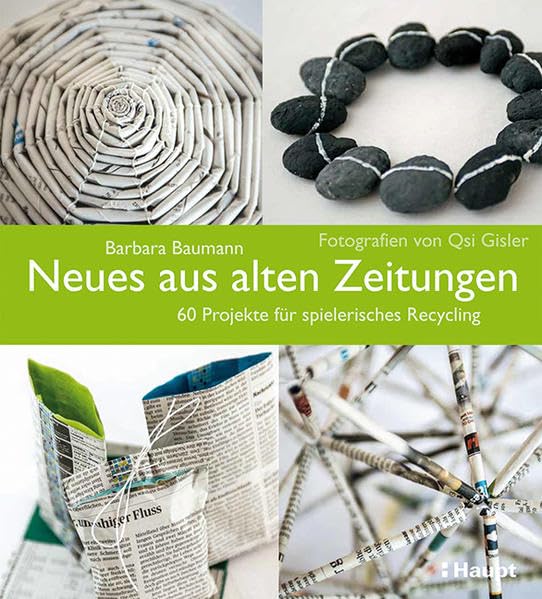 Neues aus alten Zeitungen Hobbies & Crafts