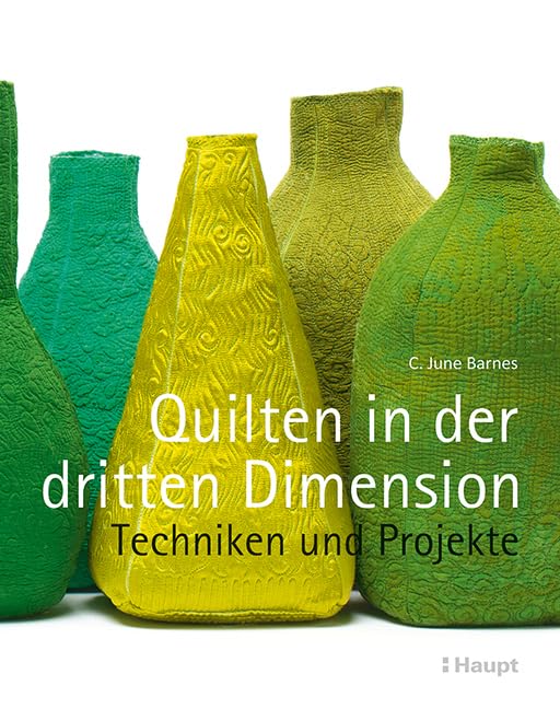 Product Image: Quilten in der dritten Dimension