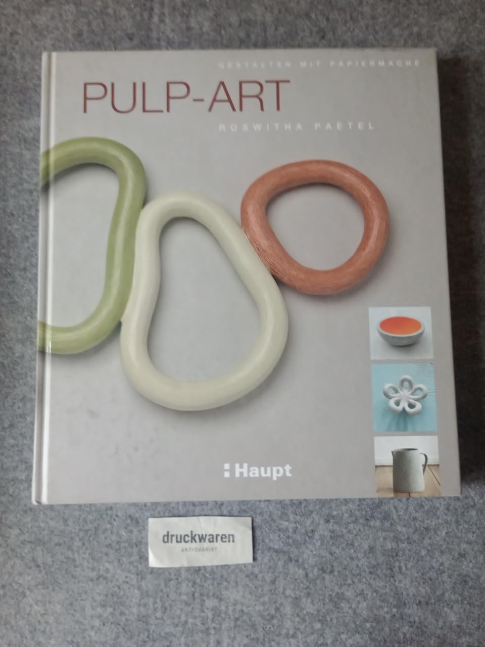 Pulp-Art Architecture Books