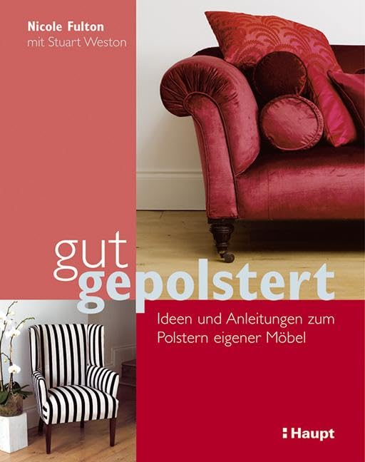 Product Image: gut gepolstert