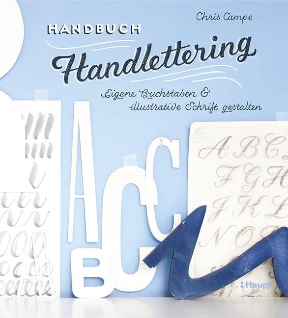 Handbuch Handlettering Film, Art & Culture