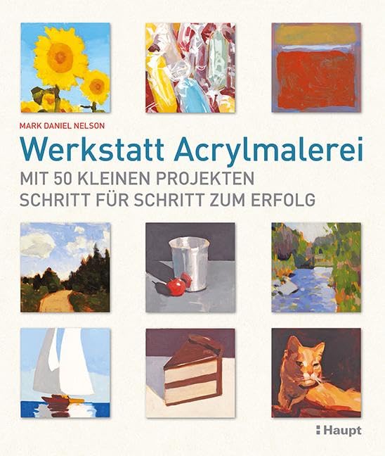 Product Image: Werkstatt Acrylmalerei