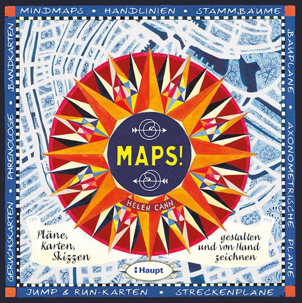 Maps! Arts & Music