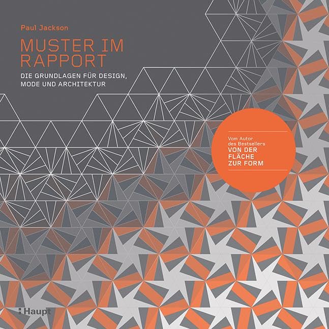 Muster im Rapport: Die Grundlagen für Design, Mode und Architektur Computer Science