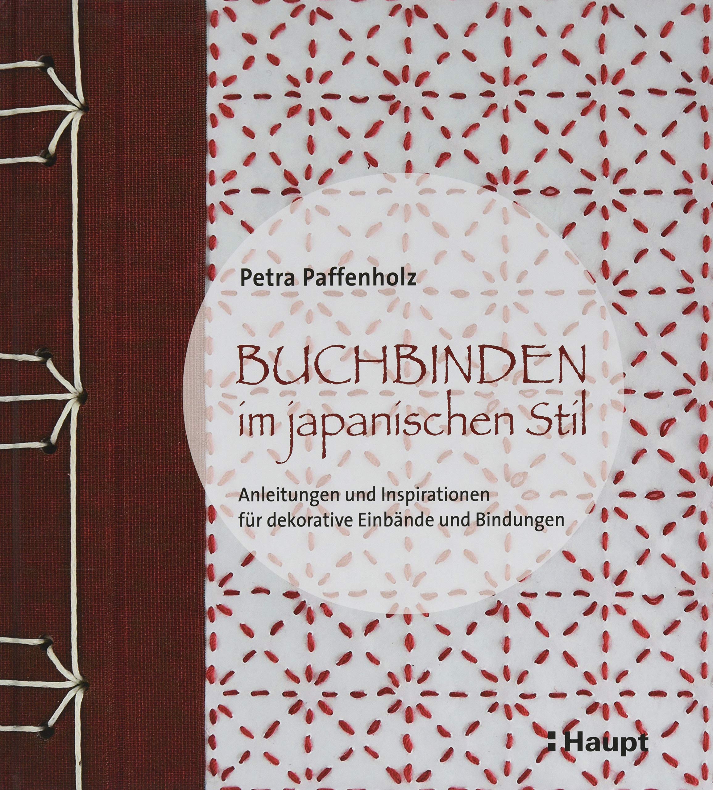 Buchbinden im japanischen Stil Film, Art & Culture