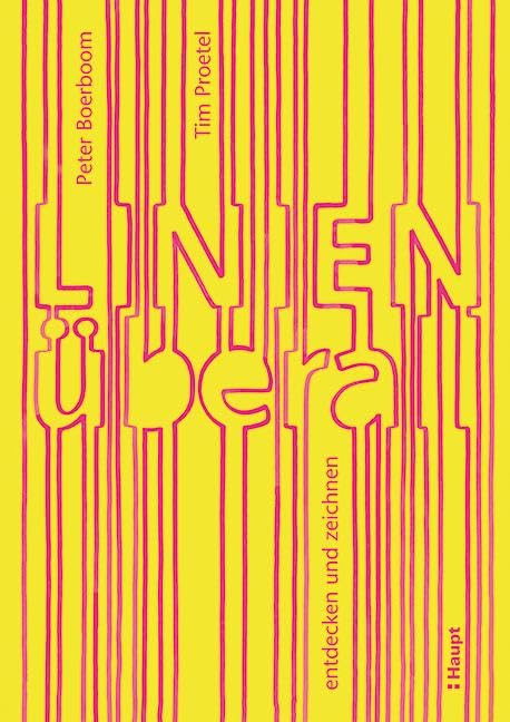 Linien überall Arts & Music Books
