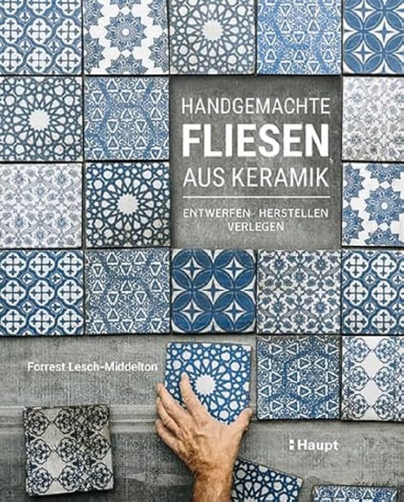 Product Image: Handgemachte Fliesen aus Keramik