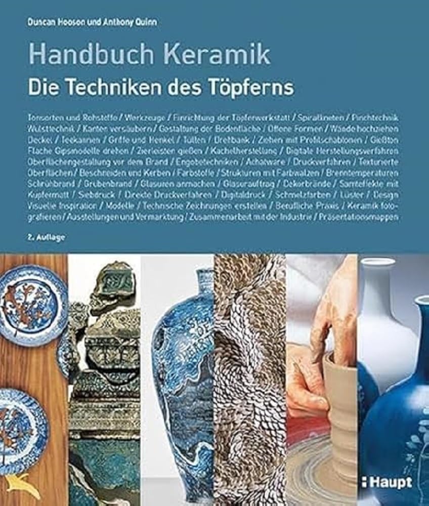 Handbuch Keramik Film, Art & Culture
