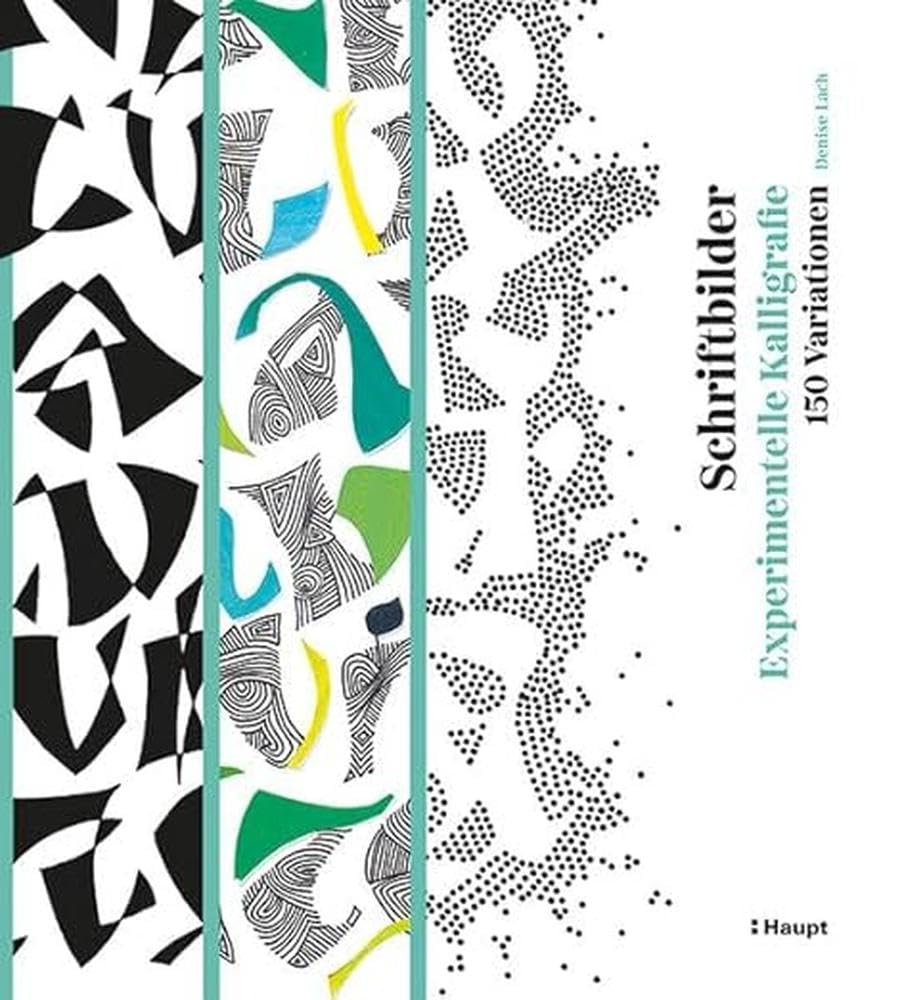 Schriftbilder - experimentelle Kalligrafie Film, Art & Culture
