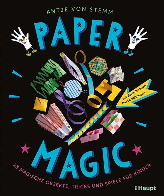 Paper Magic Hobbies & Crafts