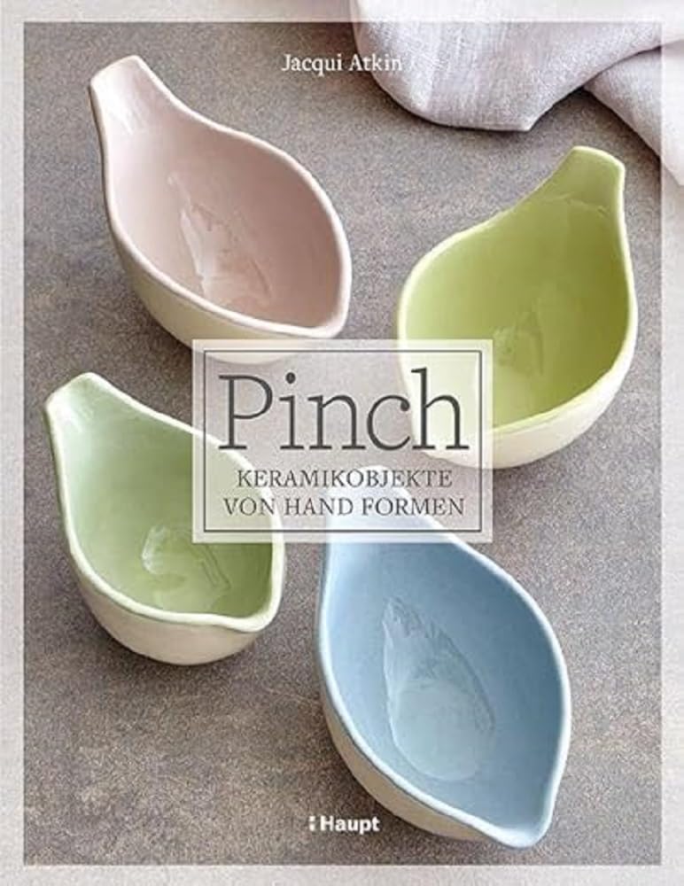 Pinch - Keramikobjekte von Hand formen Film, Art & Culture