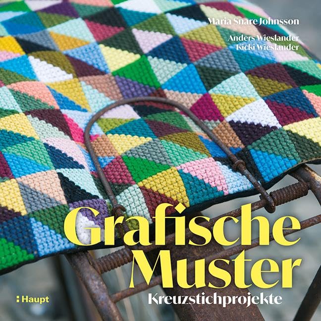 Grafische Muster Second-hand books on film, art and culture