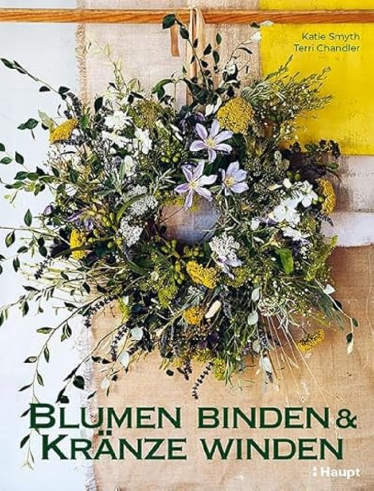 Blumen binden und Kränze winden Film, Art & Culture