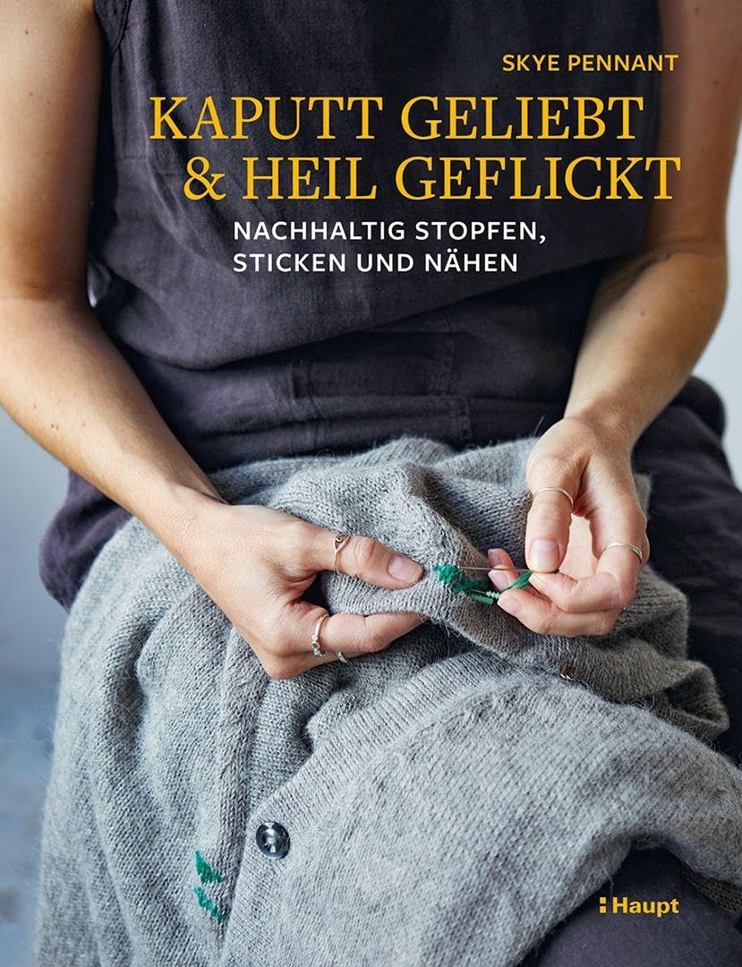 Kaputt geliebt und heil geflickt Books