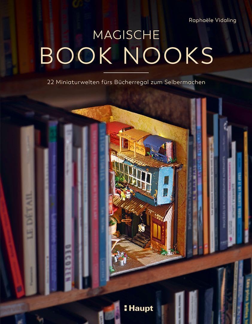 Product Image: Magische Book Nooks