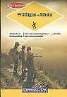 Praettigau Albula Hiking Map book