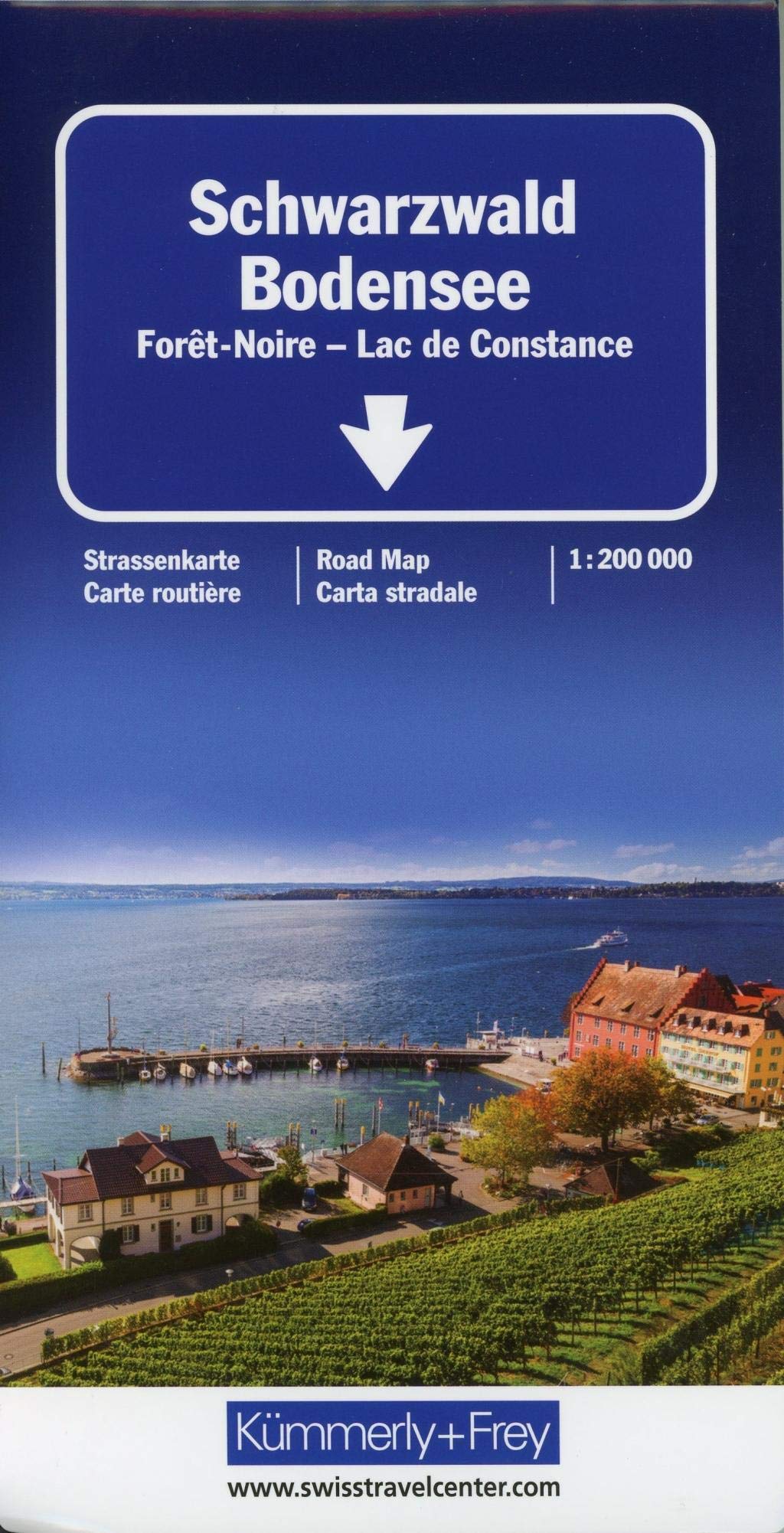 Schwarzwald Bodensee Leisure, Home & Garden Books