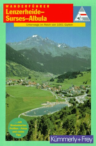 Lenzerheide, Oberhalbstein, Albula Hiking & Cycling