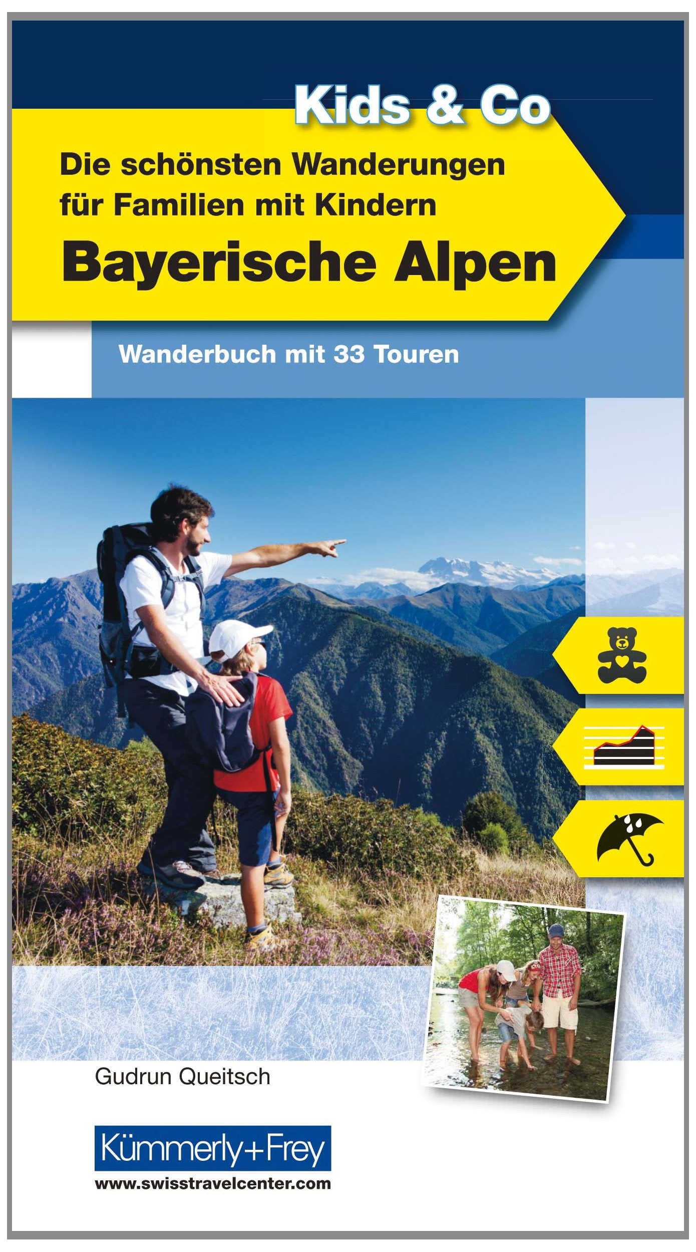 Bayerische Alpen, Kids & Co. Leisure, Home & Garden